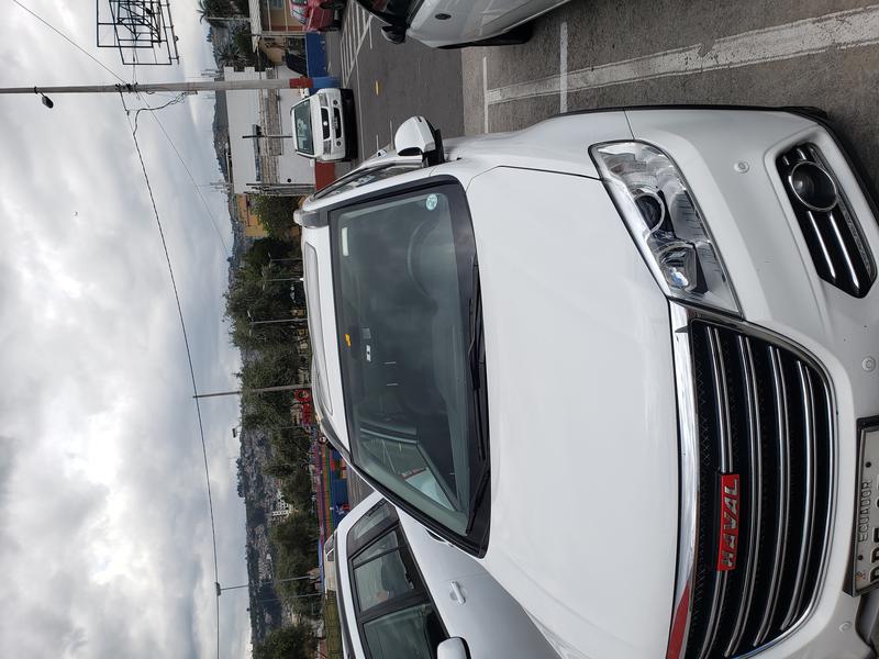 Great Wall Haval H6 • 2018 • 40,000 km 1