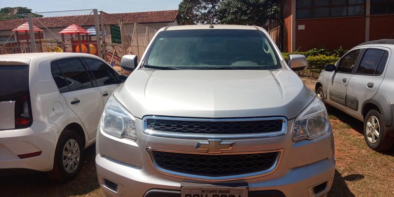 Chevrolet S-10 • 2016 • 20,000 km 3