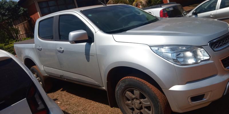 Chevrolet S-10 • 2016 • 20,000 km 14