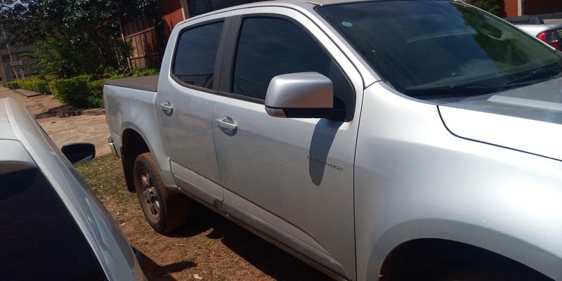 Chevrolet S-10 • 2016 • 20,000 km 10