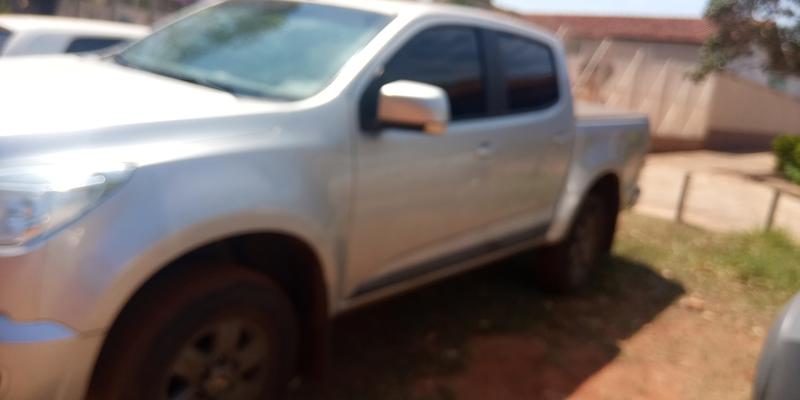 Chevrolet S-10 • 2016 • 20,000 km 12