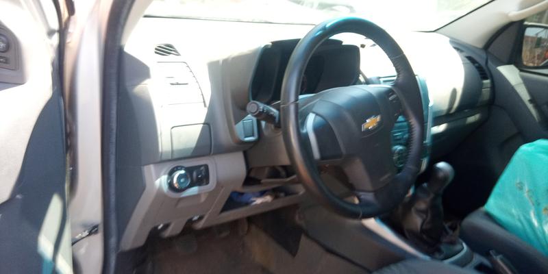 Chevrolet S-10 • 2016 • 20,000 km 4