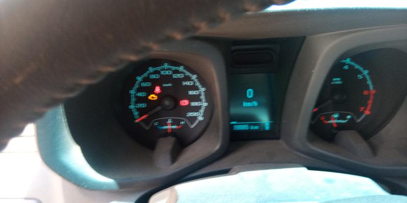 Chevrolet S-10 • 2016 • 20,000 km 15