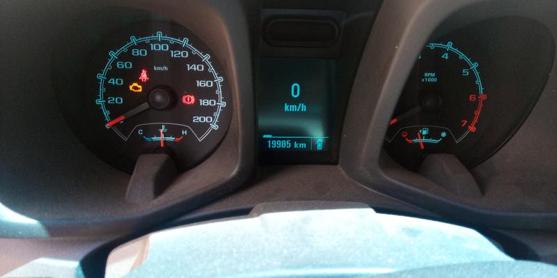 Chevrolet S-10 • 2016 • 20,000 km 11