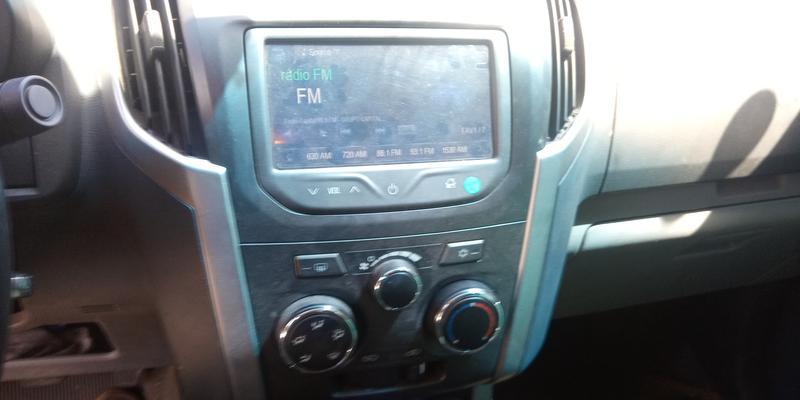 Chevrolet S-10 • 2016 • 20,000 km 7