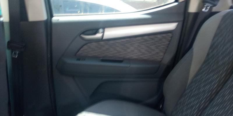 Chevrolet S-10 • 2016 • 20,000 km 9