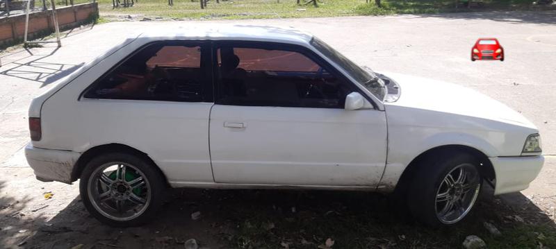 Mazda  • 1994 • 1,111,111 km 3