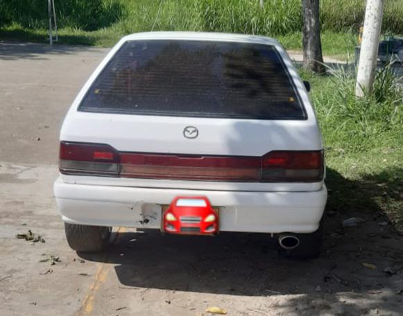 Mazda  • 1994 • 1,111,111 km 4