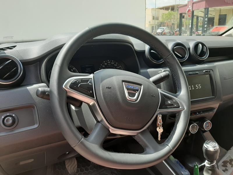 Dacia Duster • 2020 • 5,500 km 5