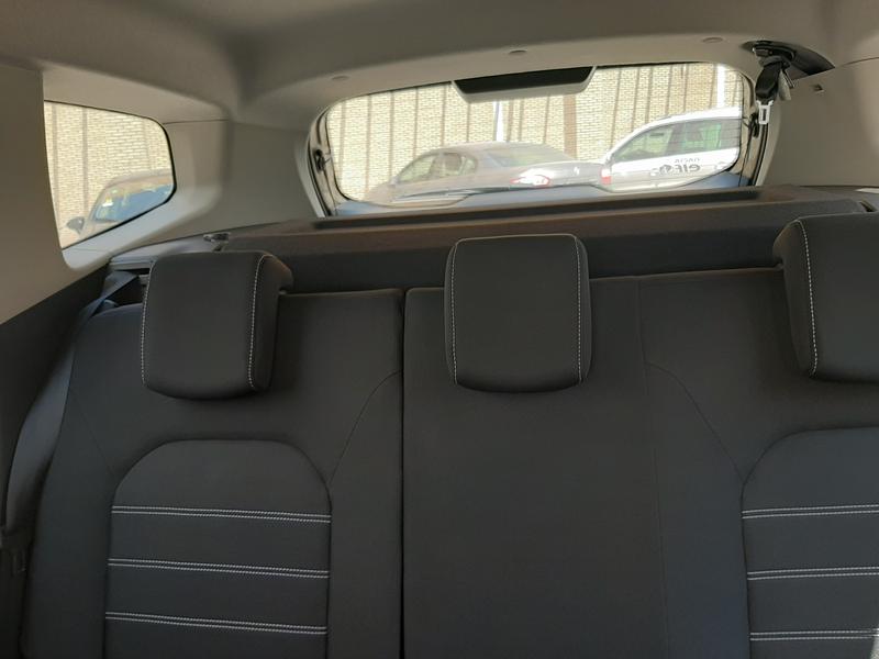 Dacia Duster • 2020 • 5,500 km 2