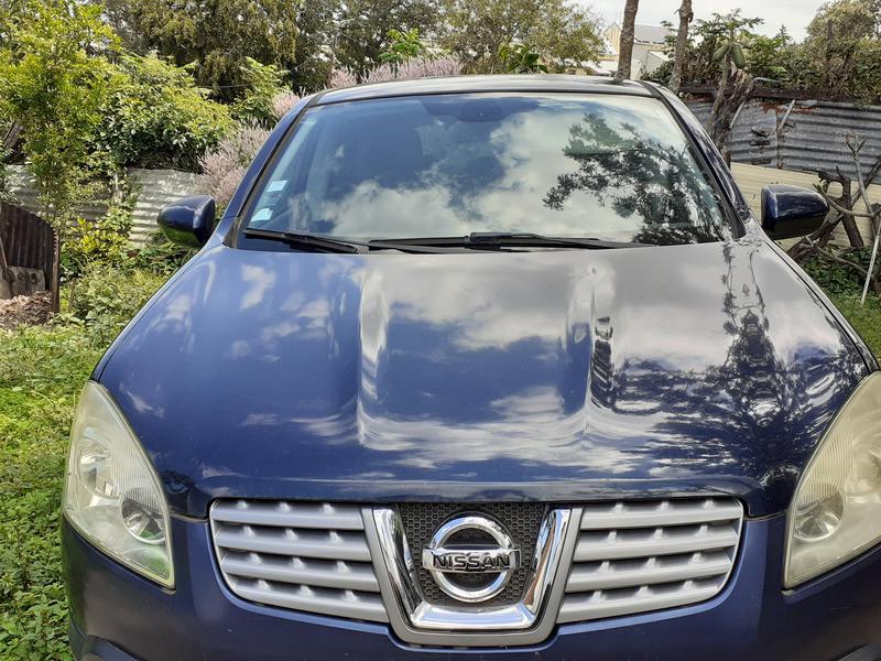 Nissan Qashqai • 2009 • 175,000 km 1