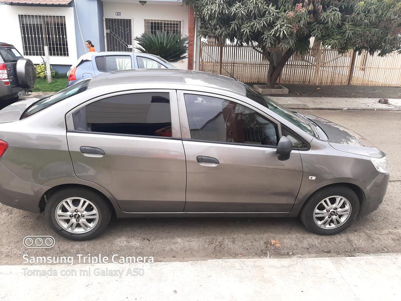 Chevrolet Sail • 2016 • 70,000 km 3