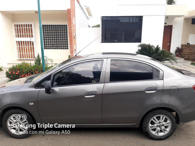 Chevrolet Sail • 2016 • 70,000 km 1