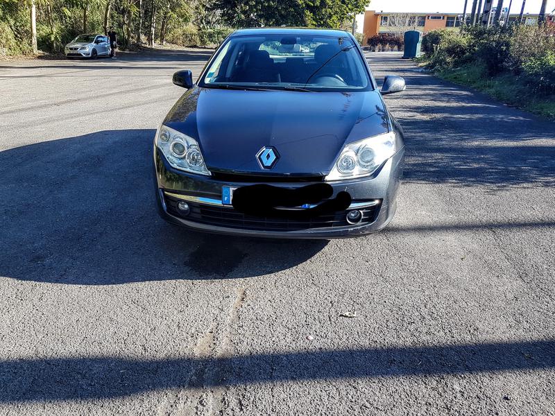 Renault Laguna • 2008 • 263,400 km 1