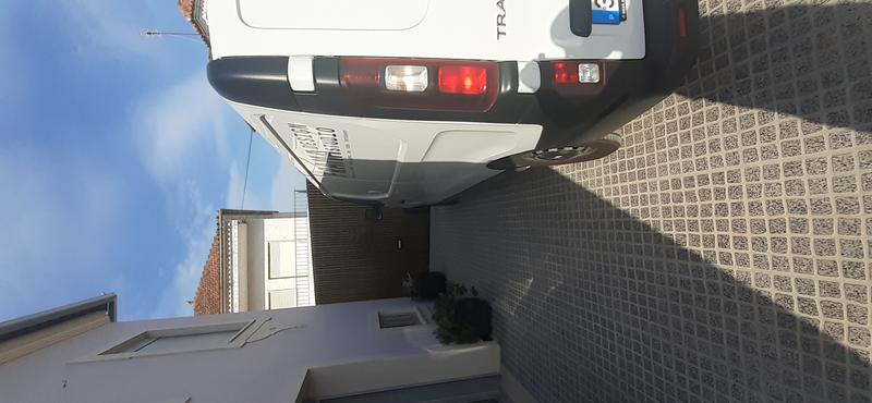 Renault Express • 2016 • 192,000 km 2