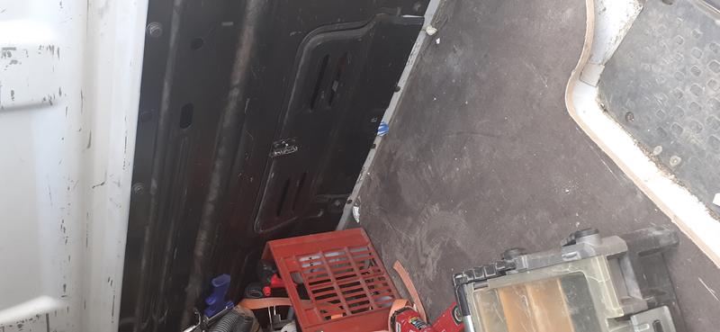 Renault Express • 2016 • 192,000 km 3