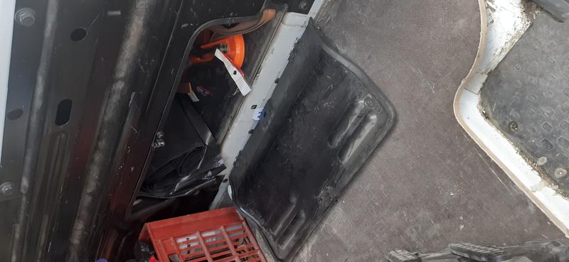 Renault Express • 2016 • 192,000 km 6