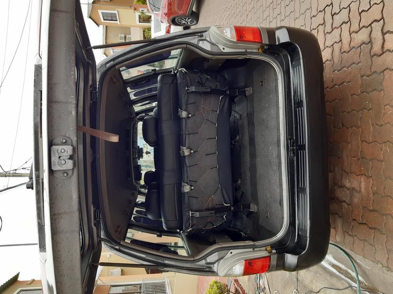 Kia Pregio • 2012 • 309,500 km 14