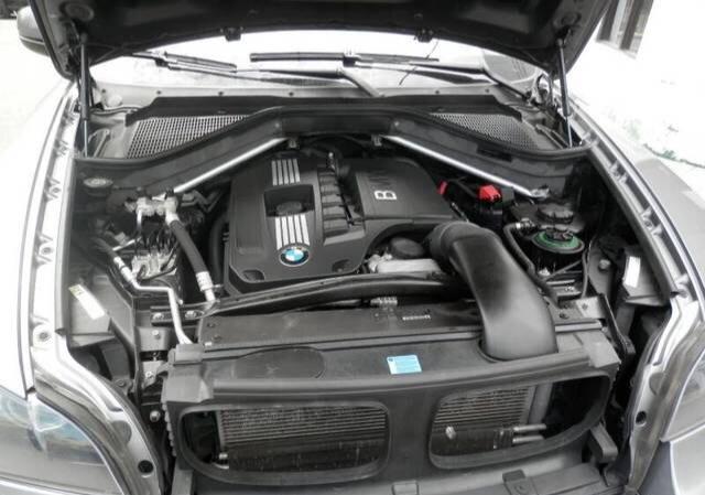 BMW X6 • 2008 • 99,100 km 13