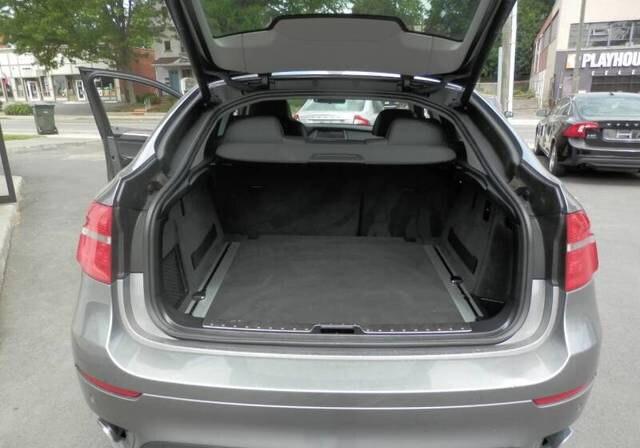 BMW X6 • 2008 • 99,100 km 10