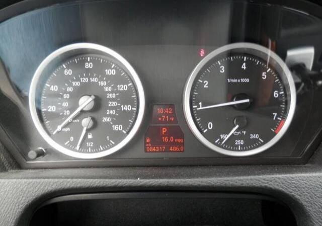 BMW X6 • 2008 • 99,100 km 11