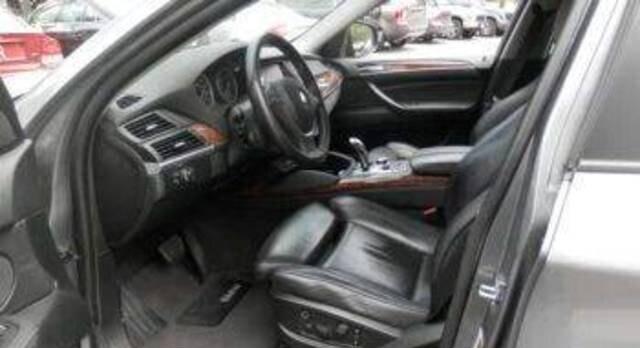 BMW X6 • 2008 • 99,100 km 5