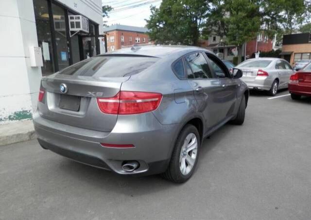 BMW X6 • 2008 • 99,100 km 17