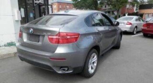 BMW X6 • 2008 • 99,100 km 12