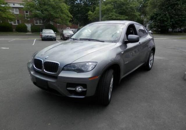 BMW X6 • 2008 • 99,100 km 6