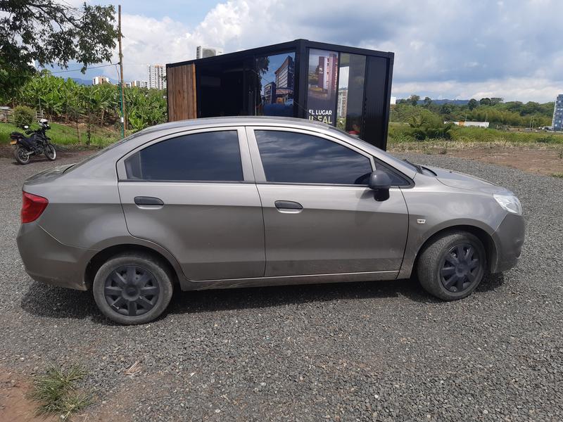 Chevrolet Sail • 2017 • 66,900 km 4