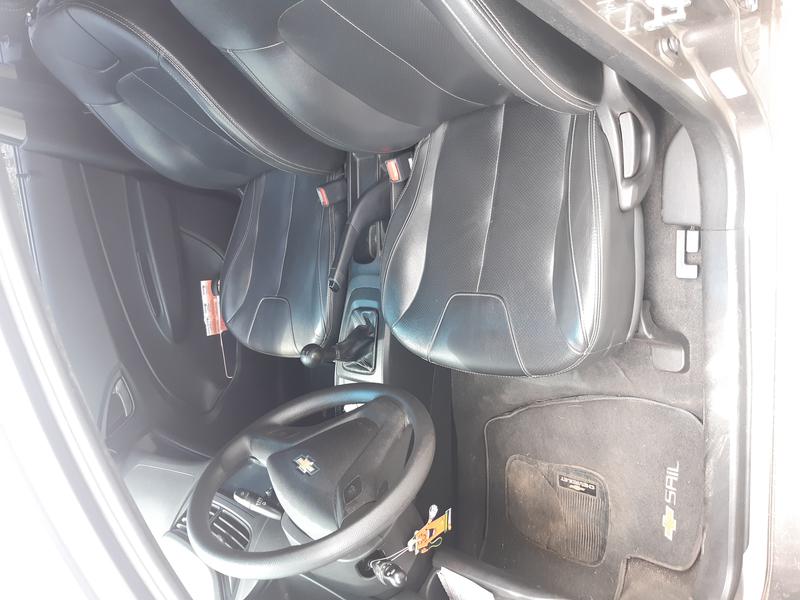 Chevrolet Sail • 2017 • 66,900 km 3