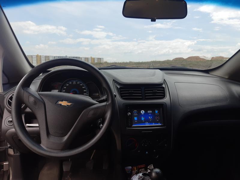 Chevrolet Sail • 2017 • 66,900 km 2