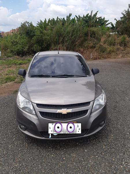 Chevrolet Sail • 2017 • 66,900 km 5