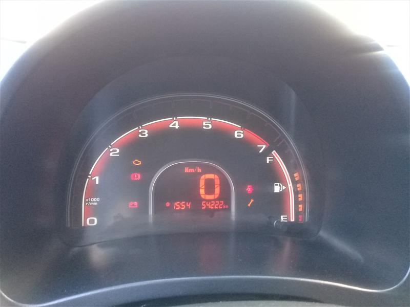 Chery QQ • 2017 • 55,220 km 4