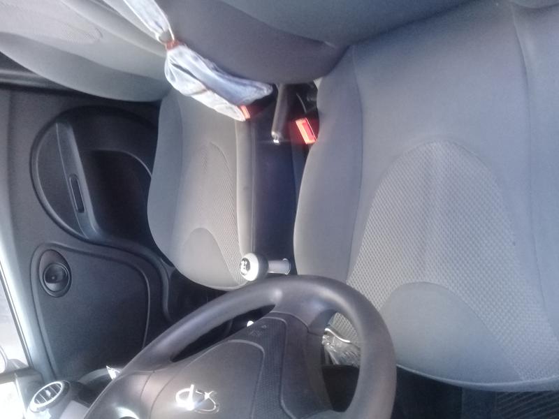 Chery QQ • 2017 • 55,220 km 8