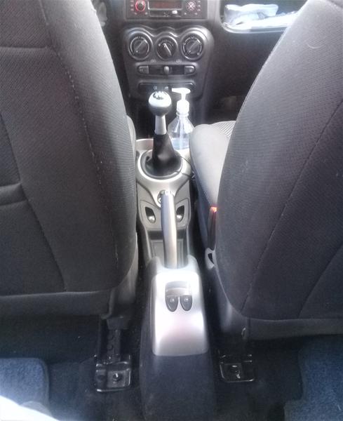 Chery QQ • 2017 • 55,220 km 9