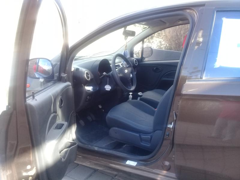 Chery QQ • 2017 • 55,220 km 5