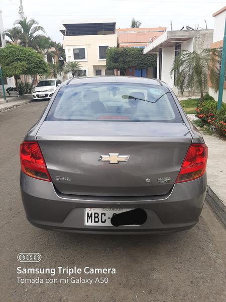Chevrolet Sail • 2016 • 70,000 km 2