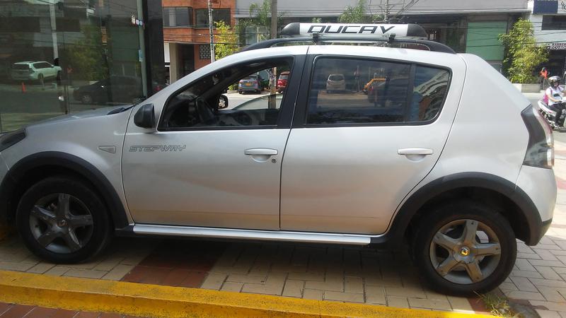Renault Stepway • 2016 • 69,000 km 1