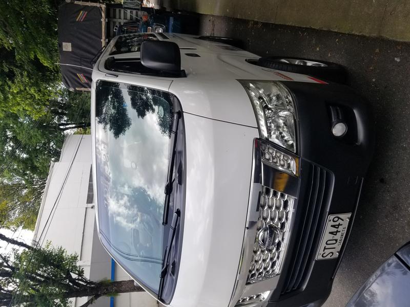 Nissan Urvan • 2014 • 267,000 km 6