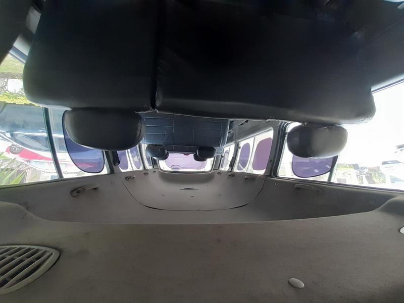 Kia Pregio • 2012 • 309,500 km 10