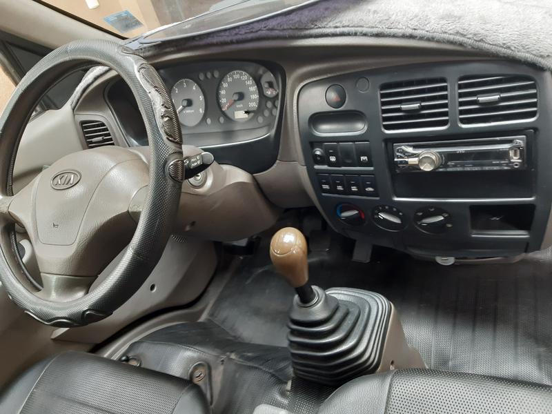 Kia Pregio • 2012 • 309,500 km 6