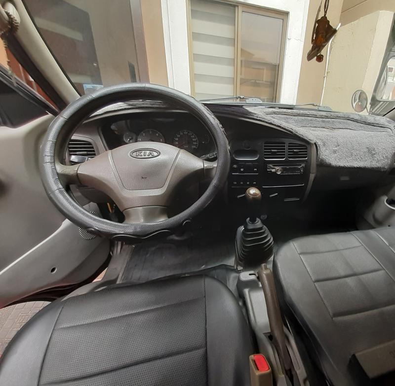 Kia Pregio • 2012 • 309,500 km 13