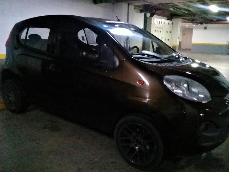 Chery QQ • 2017 • 55,220 km 7