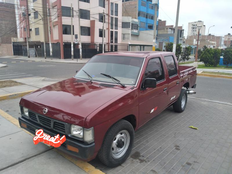 Nissan Fiera • 1993 • 1 km 2