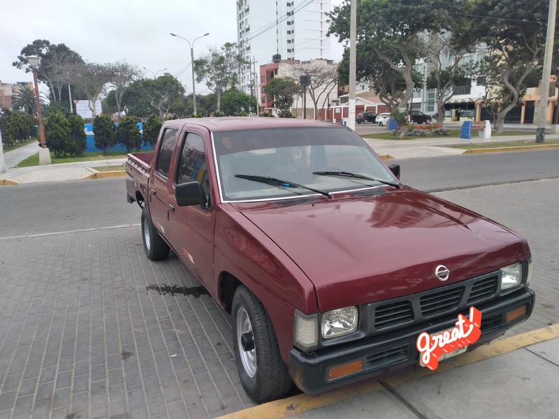 Nissan Fiera • 1993 • 1 km 1