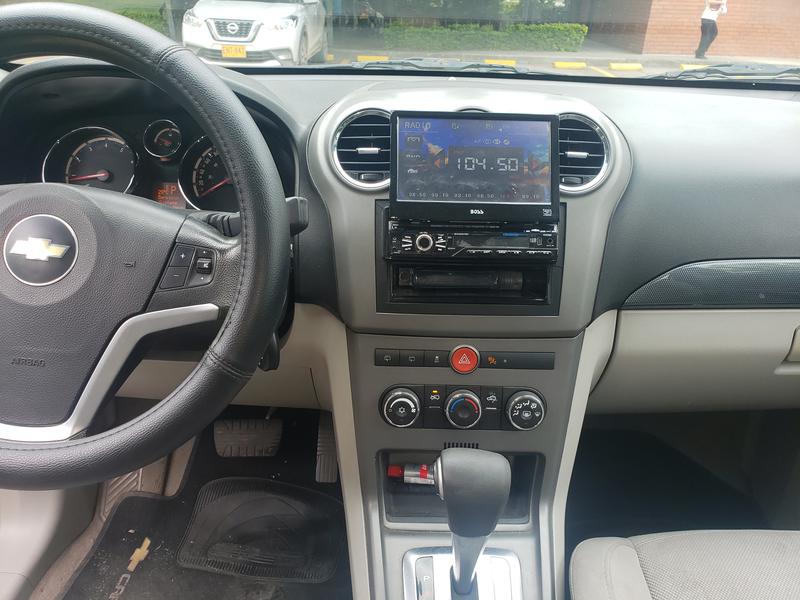 Chevrolet Captiva • 2010 • 128,075 km 3