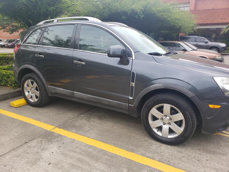 Chevrolet Captiva • 2010 • 128,075 km 6