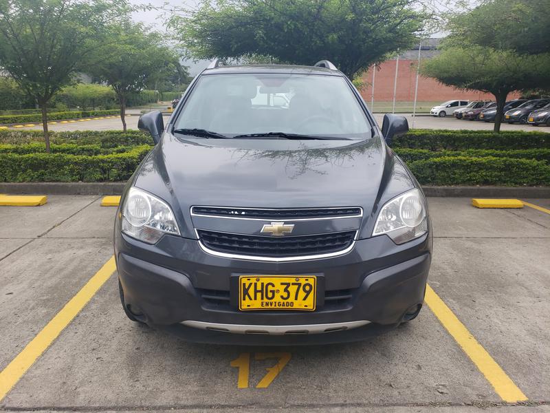 Chevrolet Captiva • 2010 • 128,075 km 4