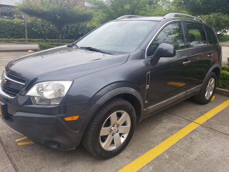 Chevrolet Captiva • 2010 • 128,075 km 7